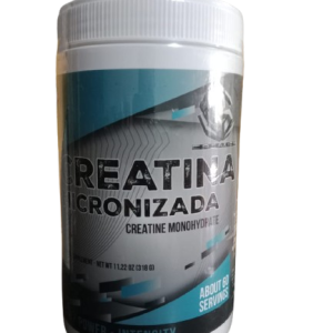Creatina Micronizada 318 g – Pack de 10 unidades
