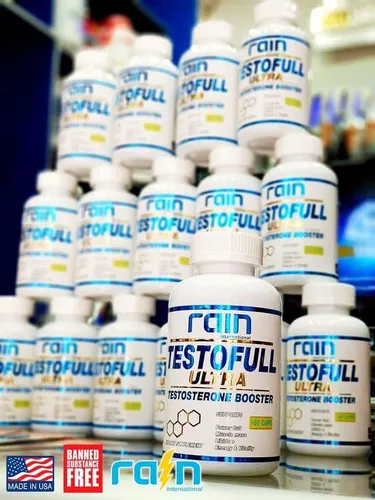 Suplemento en Cápsulas Testo Full Ultra – Pack de 10 unidades
