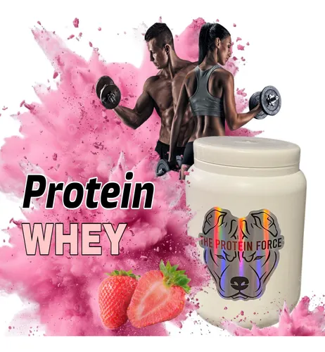 Proteína en Polvo Protein Force 1 kg – Pack de 10 unidades