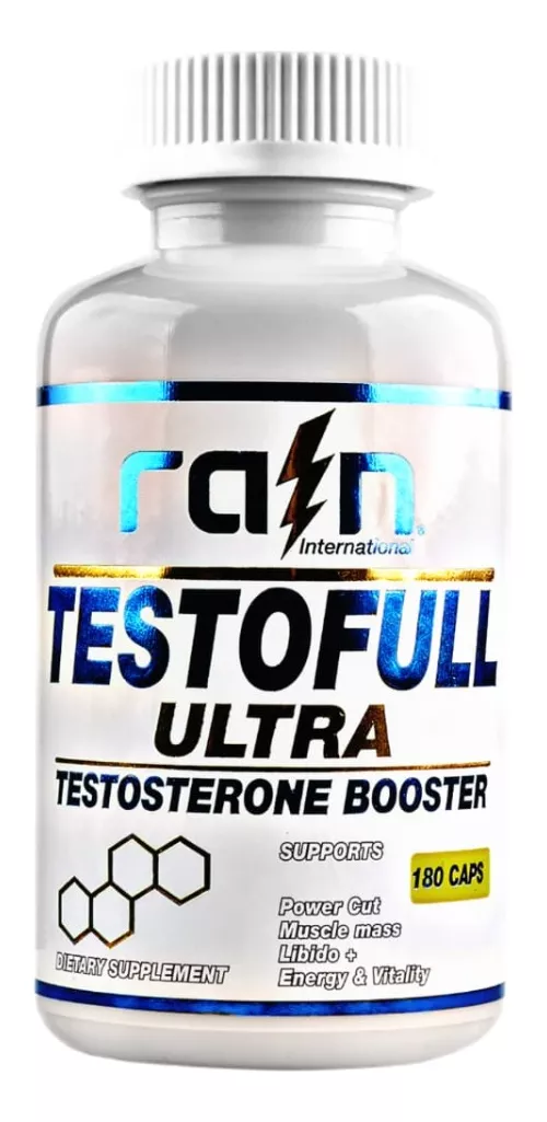 Suplemento en Cápsulas Testo Full Ultra – Pack de 10 unidades