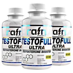 Suplemento en Cápsulas Testo Full Ultra – Pack de 10 unidades