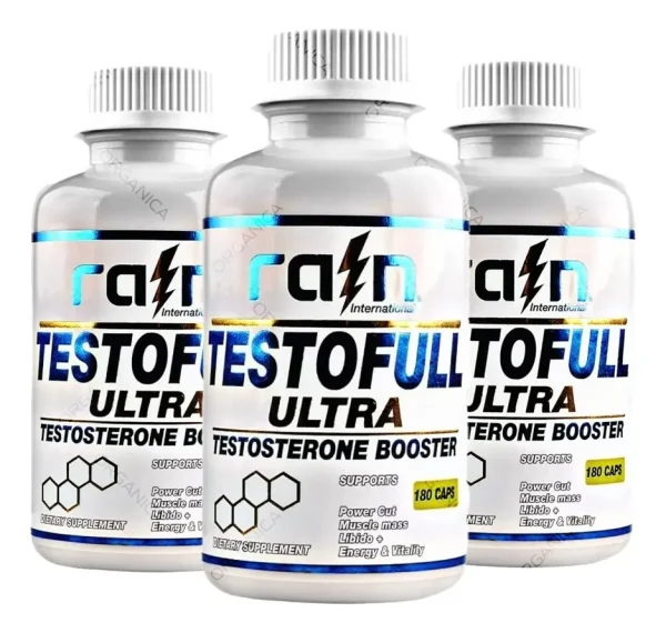 Suplemento en Cápsulas Testo Full Ultra – Pack de 10 unidades