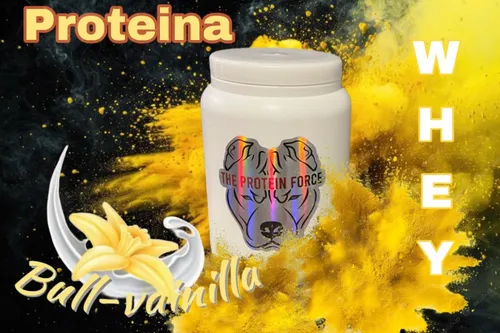 Proteína en Polvo Protein Force 1 kg – Pack de 10 unidades